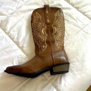Cowboy Coconuts boots